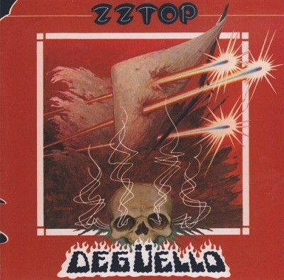 ZZ Top - Discography (1970-2016) [lossless]