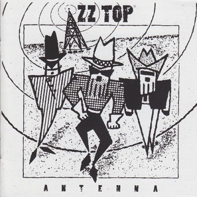 ZZ Top - Discography (1970-2016) [lossless]