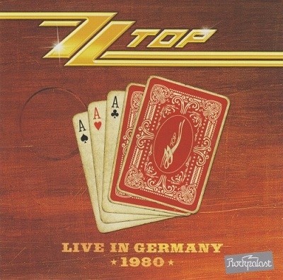 ZZ Top - Discography (1970-2016) [lossless]