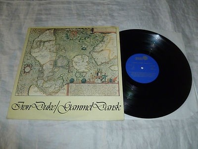 Iron Duke - Gammel Dansk 1977