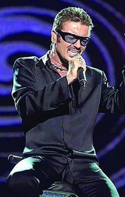 George Michael - Live at The Palais Garnier Opera House in Paris 2014 (HDTVRip) (1080p)