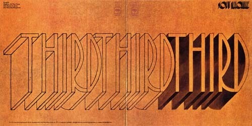 Soft Machine - Third 1970