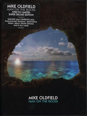 Mike Oldfield - The Collection [11 Studio Albums Deluxe Edition, Remastered] (2009-2016)