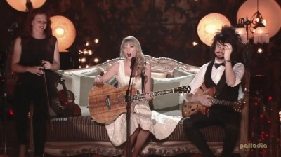 Taylor Swift - VH1 Storytellers 2012 (HDTV)