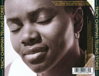 Tracy Chapman - Telling Stories (2000) Lossless