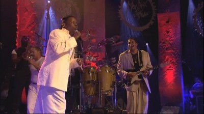 Earth, Wind & Fire - Live at Montreux 1997 (2009) BDRip