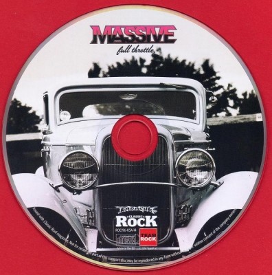 Massive - Full Throttle (2014) Lossless