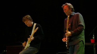 Eric Clapton & Steve Winwood - Live from Madison Square Garden 2009 (BDRip)