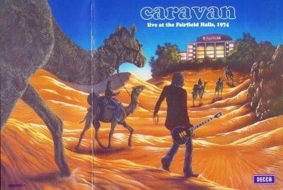 Caravan - Live at Fairfield Halls 1974 (2002)