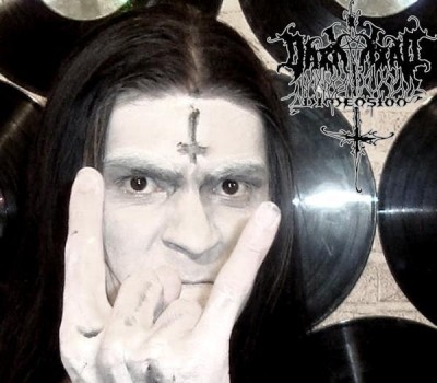 Dark Dimension - - (EP) 2012
