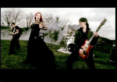 Xandria - Clipography (3 Clips 2004 - 2007)