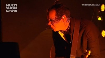 Nine Inch Nails -  Lollapalooza Brasil 2014 (HDTV)