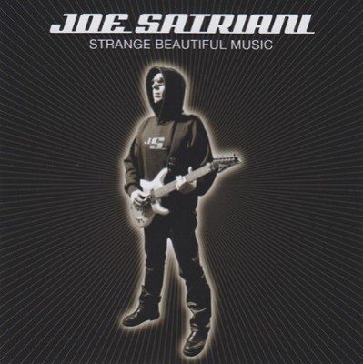 Joe Satriani - Discography (1986-2015) [lossless]