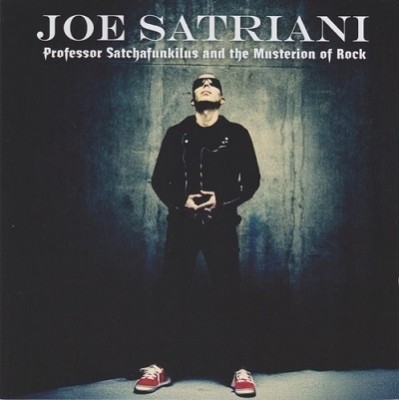 Joe Satriani - Discography (1986-2015) [lossless]