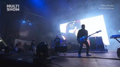 New Order - Lollapalooza Brazil 2014 (HDTV)