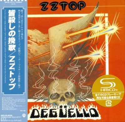 ZZ Top - The Complete Studio Albums (1970-1990) [Japanese Edition] (2013) (Lossless)