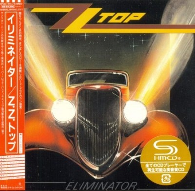 ZZ Top - The Complete Studio Albums (1970-1990) [Japanese Edition] (2013) (Lossless)