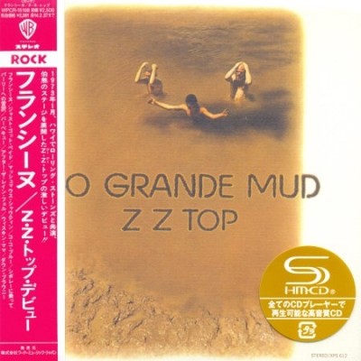 ZZ Top - The Complete Studio Albums (1970-1990) [Japanese Edition] (2013) (Lossless)