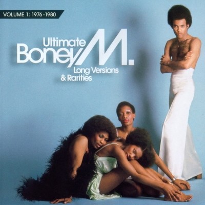 Boney M - Ultimate Long Versions-Rarities 1976-1987 (3CD Box) (2009) Lossless