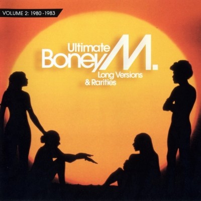 Boney M - Ultimate Long Versions-Rarities 1976-1987 (3CD Box) (2009) Lossless