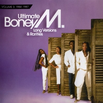 Boney M - Ultimate Long Versions-Rarities 1976-1987 (3CD Box) (2009) Lossless