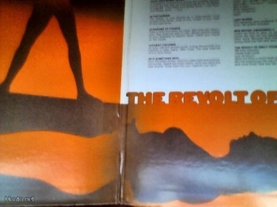 Foxx - The Revolt of Emily Young 1970