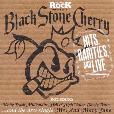 Black Stone Cherry - Hits, Rarities and Live (2014) Lossless+Mp3