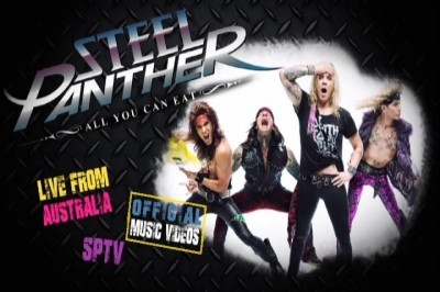 Steel Panther - All You Can Eat 2014 (DVD5)