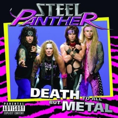 Steel Panther - Discography (2003 - 2014)