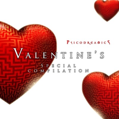 Psicodreamics - Valentine's Special Compilation (2014)
