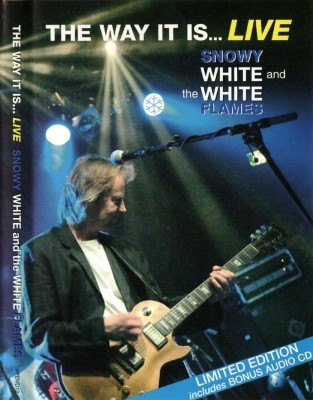 Snowy White - The Way It Is Live (2005) [Limited Edition] Lossless