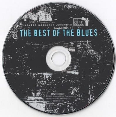 VA - Martin Scorsese Presents - The Best Of The Blues (2003) Lossless