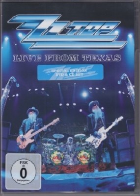 ZZ Top - Discography (1970-2016) [lossless]