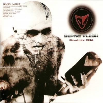 SepticFlesh - Discography (1991 - 2011)