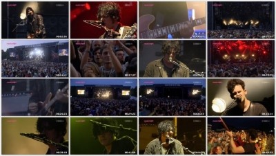 Black Rebel Motorcycle Club - Live at Gurtenfestival 2013 (2014) HDTV