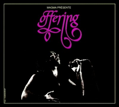 Offering - Magma Presente Offering 4CD Box Set 1986-1993 (Seventh Rec. 2003) Lossless