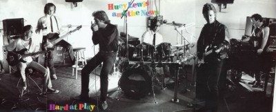 Huey Lewis & The News - Hard At Play 1991