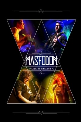 Mastodon - Live at Brixton 2012
