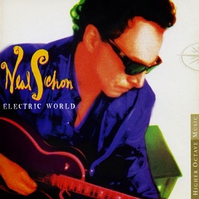 Neal Schon - Electric World 1997