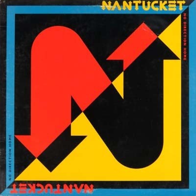 Nantucket - No Direction Home 1983