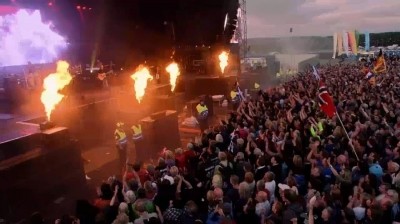 Runrig -  Party on the Moor: 40th Anniversary Concert 2014 BDRip