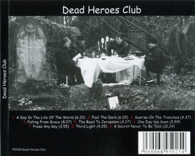 Dead Heroes Club - Dead Heroes Club (2004) Lossless+MP3