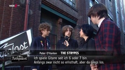 The Strypes - Live in Koln 16.04.2014 (HDTV)