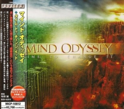 Mind Odyssey -  (1993-2009) (Lossless)