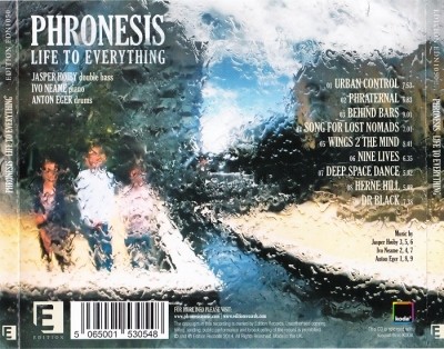 Phronesis - Life To Everything (2014) Lossless+Mp3