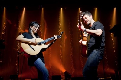 Rodrigo y Gabriela - 9 Dead Alive 2014