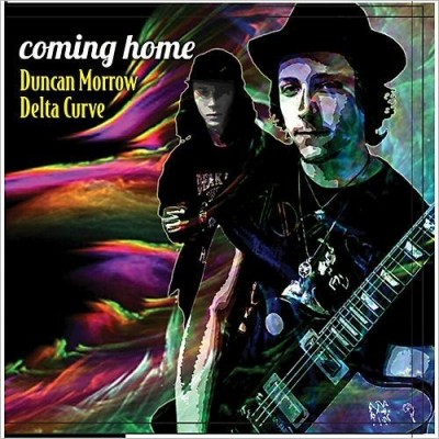Duncan Morrow & Delta Curve - Coming Home 2014