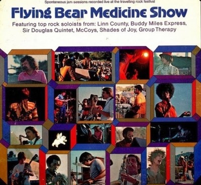 The Flying Bear Medicine Show - Flying Bear Medicine Show 1969