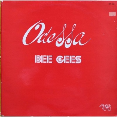 Bee Gees - Odessa 1969