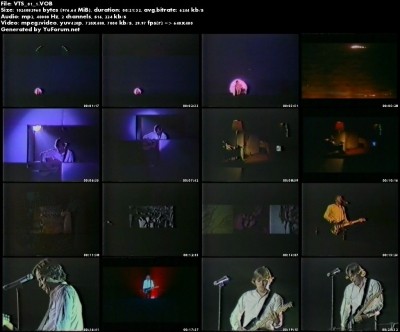 Pink Floyd - The Wall, Live at Earls Court 1980 (Video, Bootleg)